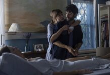 LA MUJER DORMIDA, de Laura Alvea, un thriller psicológico con Almudena Amor y Javier Rey La mujer dormida, de Laura Alvea.