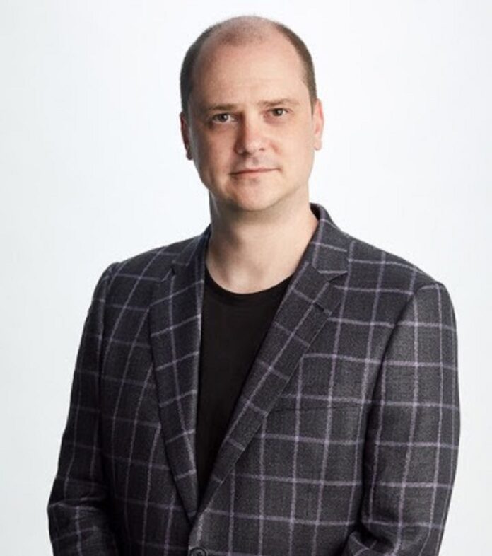 Mike Flanagan, Premio de Honor Màquina del Temps en Sitges 2024.
