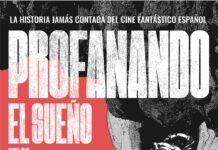 PROFANANDO EL SUEÑO DE LOS MUERTOS: Revisión del ensayo de Ángel Sala sobre el cine español de género Profanando el sueño de los muertos, de Ángel Sala