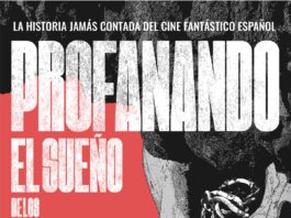 PROFANANDO EL SUEÑO DE LOS MUERTOS: Revisión del ensayo de Ángel Sala sobre el cine español de género Profanando el sueño de los muertos, de Ángel Sala