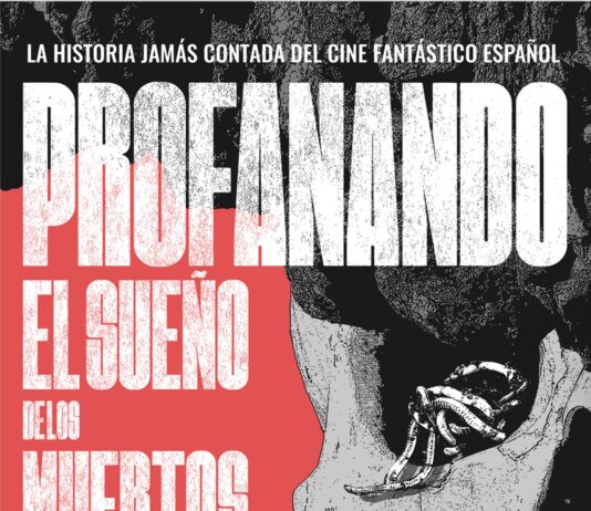 PROFANANDO EL SUEÑO DE LOS MUERTOS: Revisión del ensayo de Ángel Sala sobre el cine español de género Profanando el sueño de los muertos, de Ángel Sala