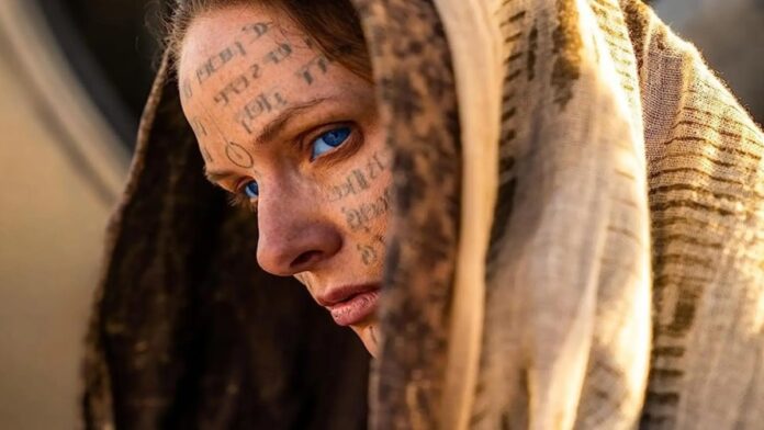 En las películas de Denis Villeneuve, Rebecca Ferguson da vida a una poderosa Bene Gesserit.