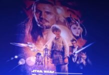 EPISODIO I: LA AMENAZA FANTASMA: 25 años después Star Wars Day 2024, en BIF IMAX de Londres.