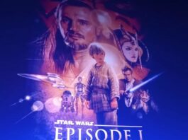 EPISODIO I: LA AMENAZA FANTASMA: 25 años después Star Wars Day 2024, en BIF IMAX de Londres.