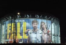 El BFI IMAX de Londres BFI IMAX de Londres