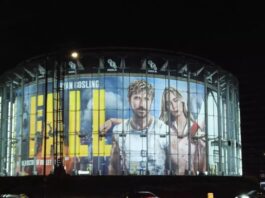 El BFI IMAX de Londres BFI IMAX de Londres