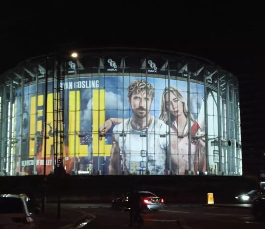 El BFI IMAX de Londres BFI IMAX de Londres