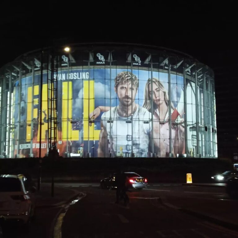 El BFI IMAX de Londres
