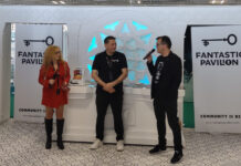 SITGES 2024 anuncia en Cannes su primera estrella invitada: Mike Flanagan Presentación Sitges 2024 en Cannes.