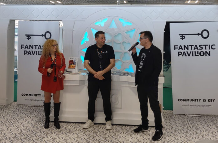 Presentación Sitges 2024 en Cannes.