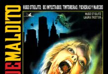 EL BUQUE MALDITO #38 dedica su portada a LA INVASIÓN DE LOS ZOMBIES ATÓMICOS El Buque Maldito #38