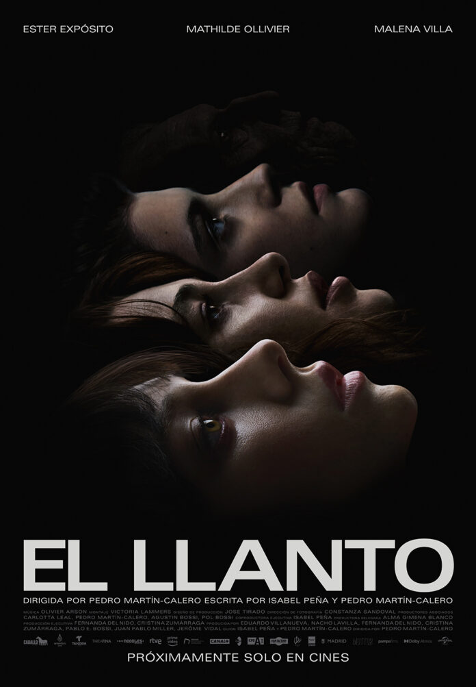 El llanto, de Pedro Martín-Calero.