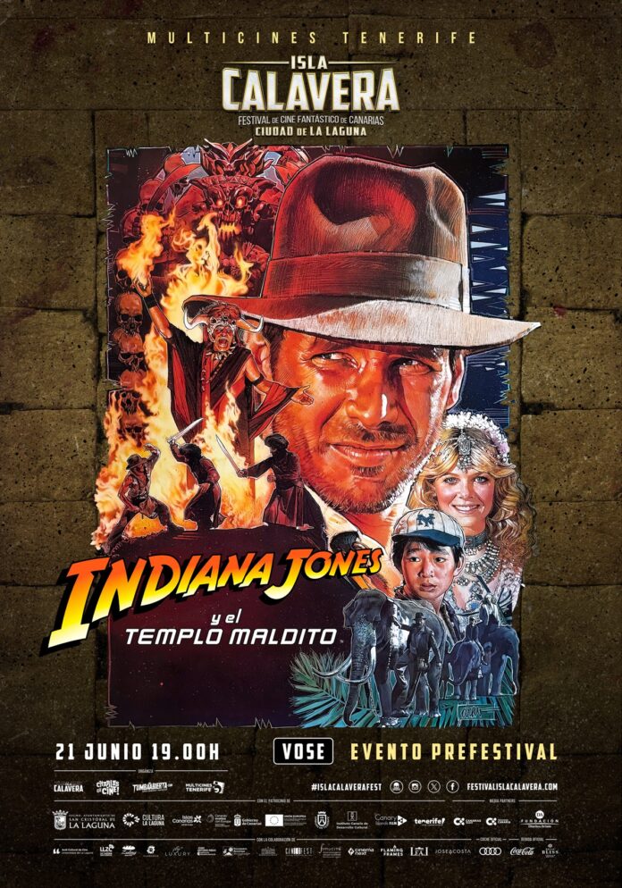 Indiana Jones y el Templo Maldito