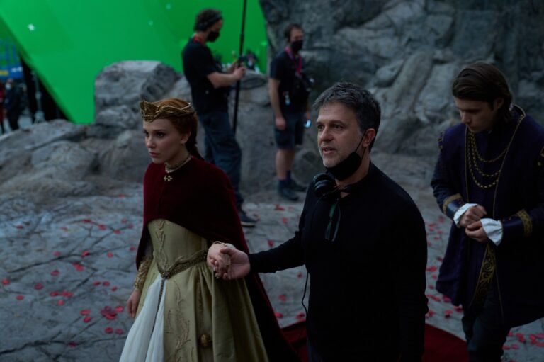 Fresnadillo, primer director español en el Top 10 de películas en inglés más vistas en la historia de Netflix