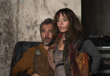 David Martín-Porras estrena INVASIÓN, ciencia ficción que adapta la obra de teatro de Guillem Clua Invasión, de David Martín-Porras. (c) A Contracorriente Films