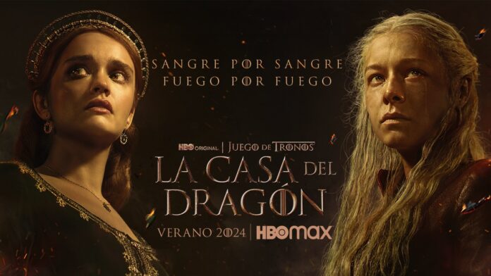 La Casa del Dragon. Temporada 2