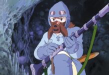 El clásico de Miyazaki NAUSICAÄ DEL VALLE DEL VIENTO vuelve a los cines Nausicaä del Valle del Viento. (c) Vértigo Films
