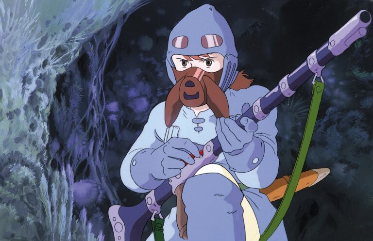 El clásico de Miyazaki NAUSICAÄ DEL VALLE DEL VIENTO vuelve a los cines
