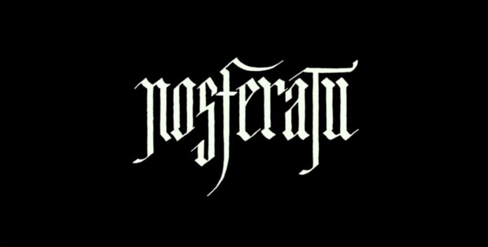 Nosferatu, de Robert Eggers.