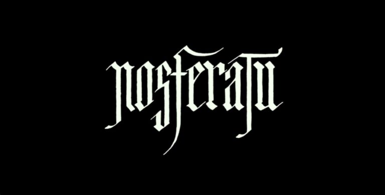 Tráiler de NOSFERATU, la nueva visión de Robert Eggers que le consagrará como maestro del terror