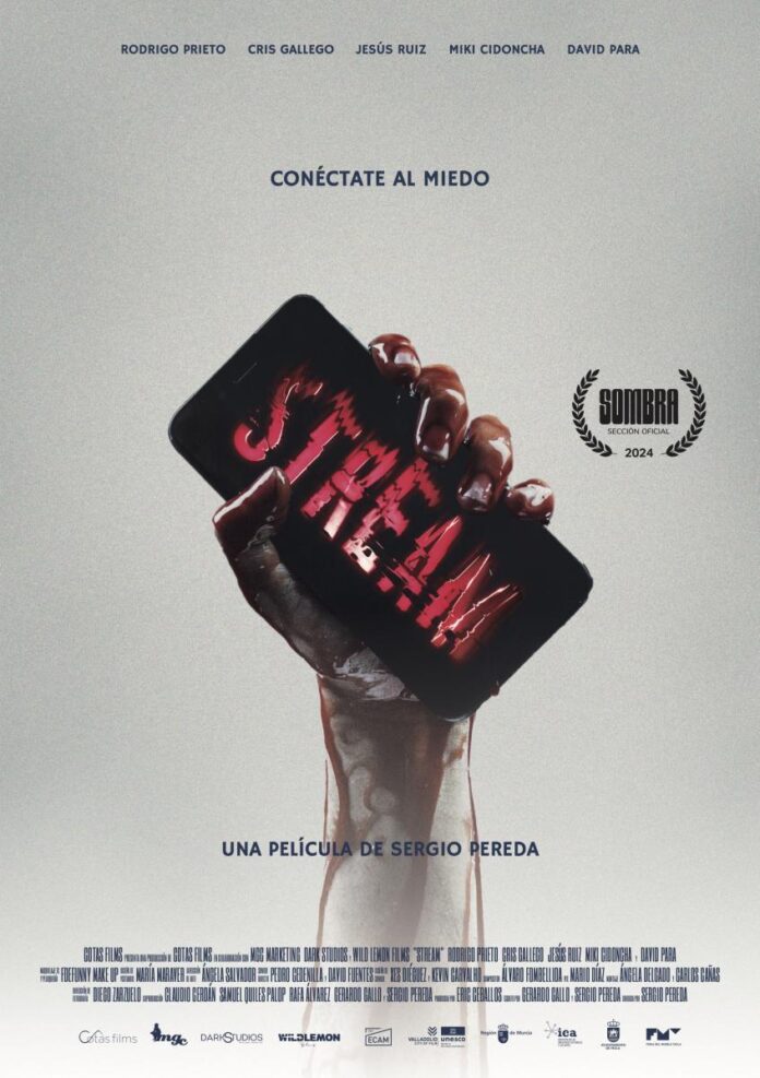 Stream, de Sergio Pereda.