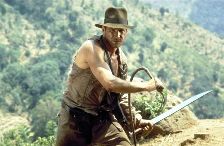 Indiana Jones regresa al Templo Maldito para un evento prefestival ISLA CALAVERA