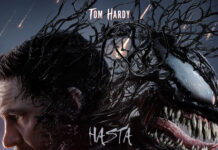 Tom Hardy vuelve como el personaje Marvel en el tráiler de VENOM: EL ÚLTIMO BAILE Póster de Venom: El último baile.