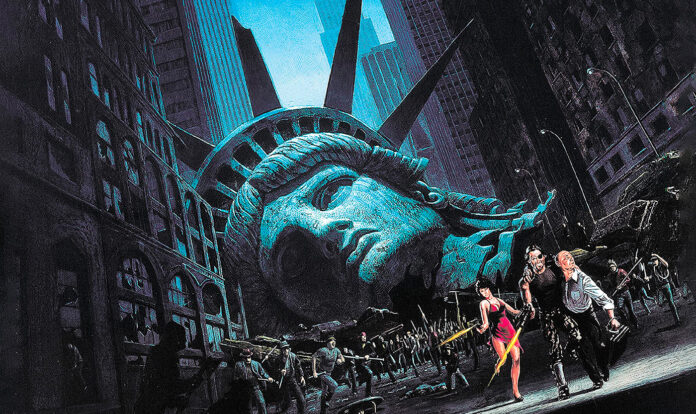 ‘1997: Rescate en Nueva York’ se une a los clásicos a revisar en Shadowz.