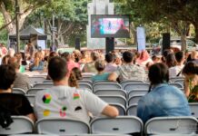 Comienza FIMUCITÉ con un fin de semana de cine de verano FIMUCITÉ 18 arranca con cine de verano.