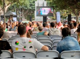 Comienza FIMUCITÉ con un fin de semana de cine de verano FIMUCITÉ 18 arranca con cine de verano.