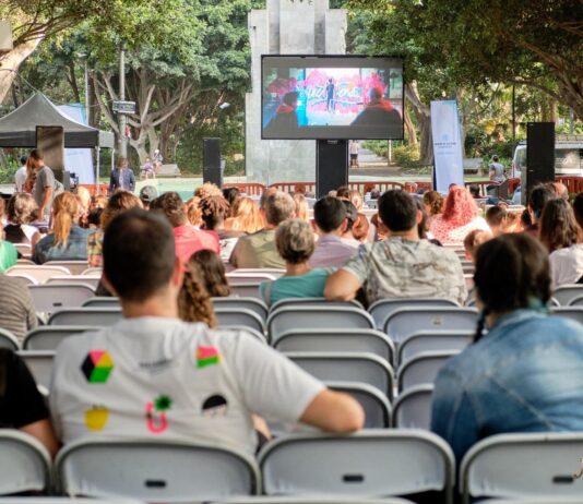 Comienza FIMUCITÉ con un fin de semana de cine de verano FIMUCITÉ 18 arranca con cine de verano.