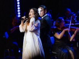 FIMUCITÉ hace historia con un público entregado que brindó grandes ovaciones en su concierto de clausura FIMUCITÉ 18. (c) Fiorella Licandro