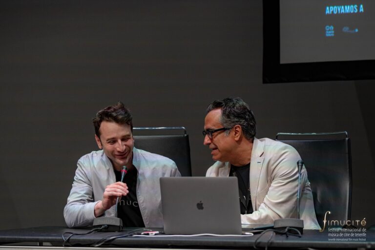 Santa Cruz de Tenerife se convierte en la ciudad de las estrellas y los sueños en la recta final de FIMUCITÉ 18