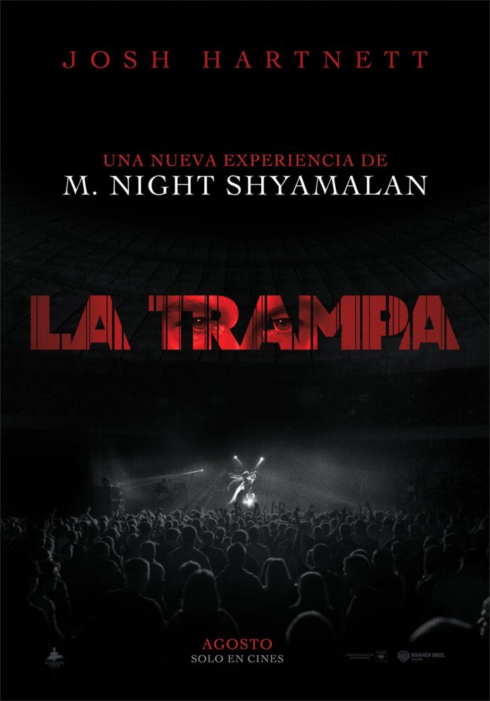 La Trampa, de M. Night Shyamalan. (c) Warner Bros. Pictures
