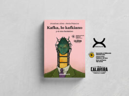 El FESTIVAL ISLA CALAVERA y la SEMANA DE TERROR DE SAN SEBASTIÁN celebran el centenario de Kafka ‘Kafka, lo kafkiano y el cine fantástico’. Editorial Hermenaute
