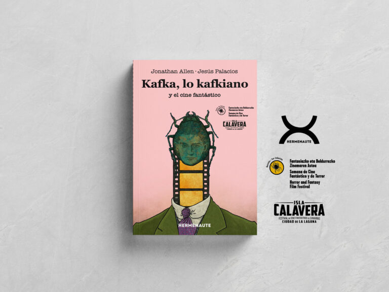El FESTIVAL ISLA CALAVERA y la SEMANA DE TERROR DE SAN SEBASTIÁN celebran el centenario de Kafka