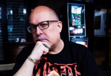 Premio Isla Calavera a la Difusión del Fantástico para Jesús Palacios Jesús Palacios