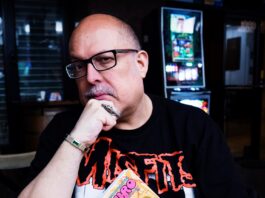 Premio Isla Calavera a la Difusión del Fantástico para Jesús Palacios Jesús Palacios