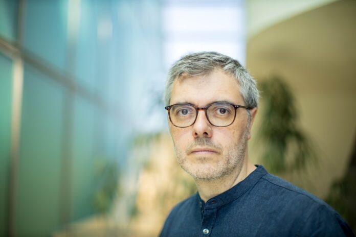 Stéphane Levallois 2 © Mario Llorca