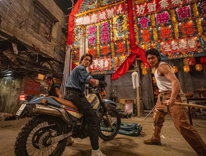El thriller de acción y artes marciales ‘Twilight of the Warriors: Walled in’ estará en Sitges tras sacudir Cannes.