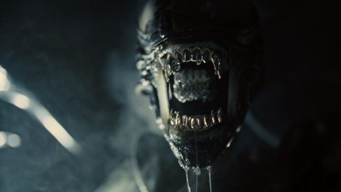 Alien: Romulus. © 2024 20th Century Studios