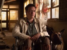 Tráiler de DOGMAN, lo nuevo de Luc Besson protagonizado por Caleb Landry Jones Dogman, de Luc Besson. (c) Diamond Films