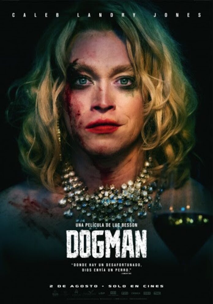 Dogman, de Luc Besson. (c) Diamond Films