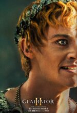 Gladiator II, del legendario director Ridley Scott, continúa la epopeya de poder, intriga y venganza ambientada en la Antigua Roma.