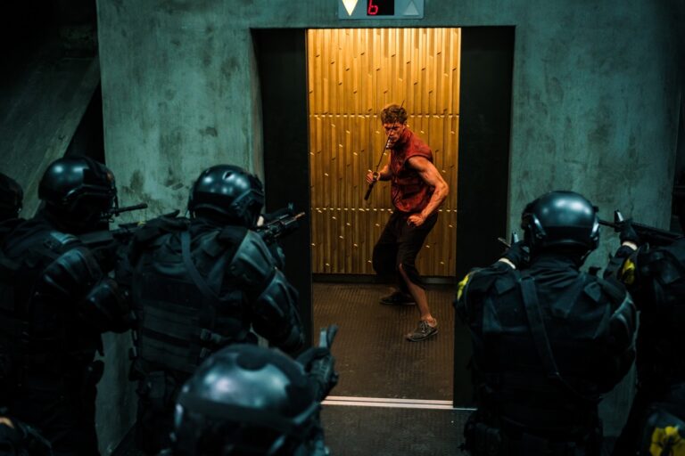 CRÍTICA | KILL BOY. Popurrí sangriento