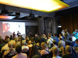 SITGES muestra sus primeras cartas Rueda de prensa de presentación de Sitges 2024