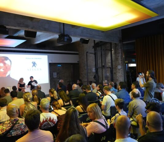 SITGES muestra sus primeras cartas Rueda de prensa de presentación de Sitges 2024