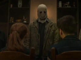 CRÍTICA | STRANGERS. CAPÍTULO 1, de Renny Harlin. Venirse arriba Strangers: Capítulo 1 (c) Diamond Films