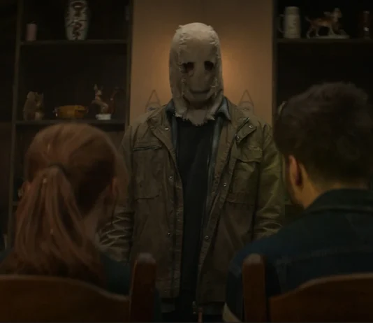 CRÍTICA | STRANGERS. CAPÍTULO 1, de Renny Harlin. Venirse arriba Strangers: Capítulo 1 (c) Diamond Films