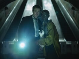 CRÍTICA | UN LUGAR TRANQUILO. DÍA 1. Otros lugares Un lugar tranquilo: Día 1. (c) Paramount Pictures Spain